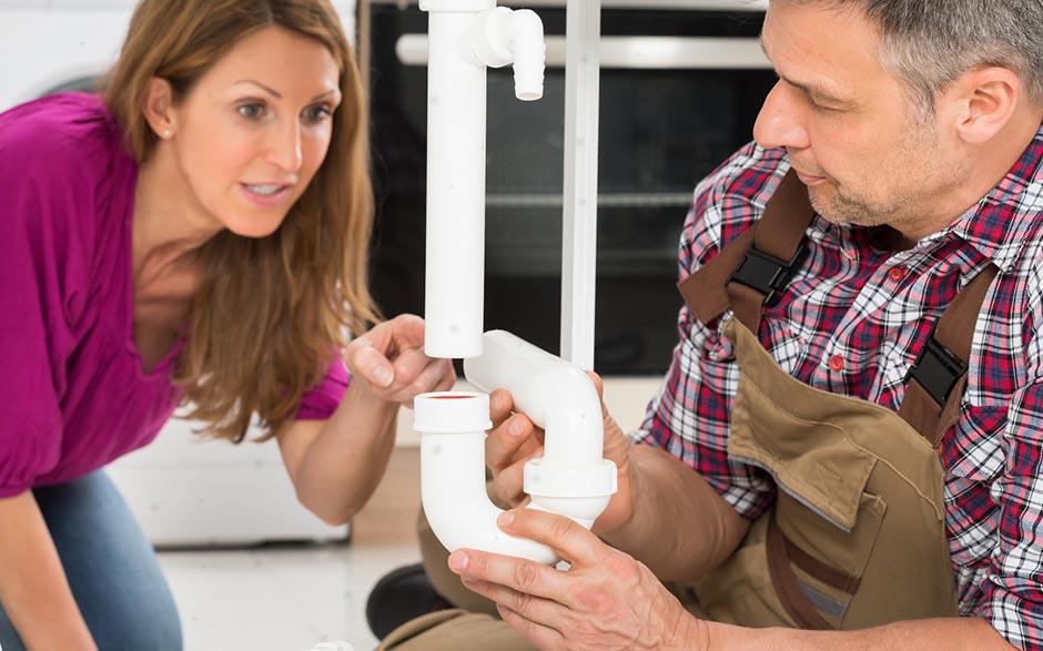 plombier installateur sanitaire Marines